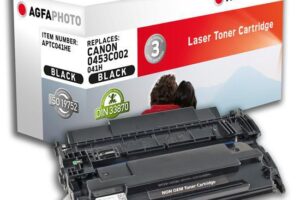 Toner Black