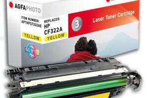Toner yellow