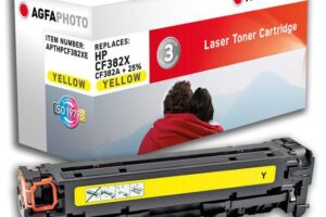 Toner Yellow 312A