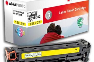 Toner Yellow