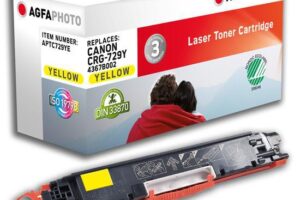 Toner Yellow