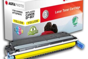 Toner Yellow