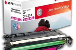 Toner magenta