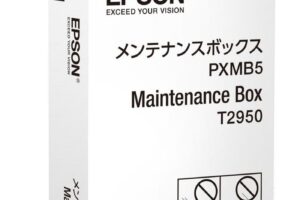 EPSON WorkForce Maintenance Box WF-100W