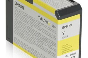 Yellow Ink 80 ml