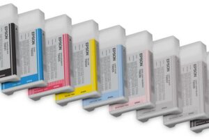 Ink Cyan 220 ml.