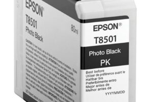 SINGLEPACK PHOTO BLACK T850100