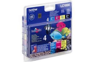 Ink Value Pack Incl. BK/C/M/Y
