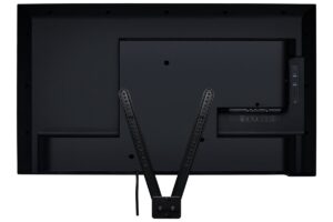 Logitech TV-feste for MeetUP