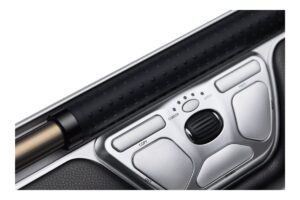 CONTOUR RollerMouse Red Max Wired