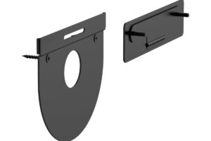 LOGI Tap Wall Mount