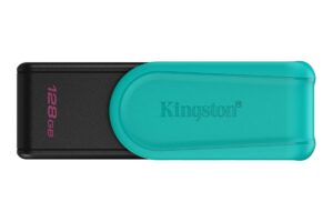 KINGSTON 128GB Portable USB Turquoise