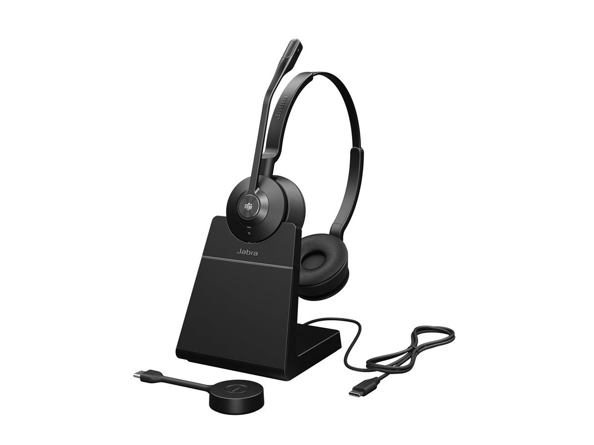 JABRA Engage 55 SE Stereo headset MS - Bilde 2