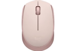 LOGI M171 Wireless Mouse - ROSE