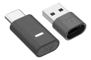 LOGI HEADSET Zone Wireless 2 UC GRAPHITE