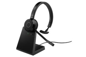 JABRA Evolve 65 TE Headset Link 390