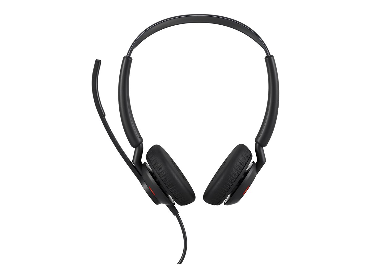 JABRA Engage 50 II UC Stereo Headset - Bilde 2