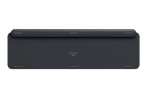 LOGITECH MX Keys S Keyboard backlit wireless Bluetooth LE QWERTY Nordic Danish/Finnish/Norwegian/Swedish key switch (PAN)