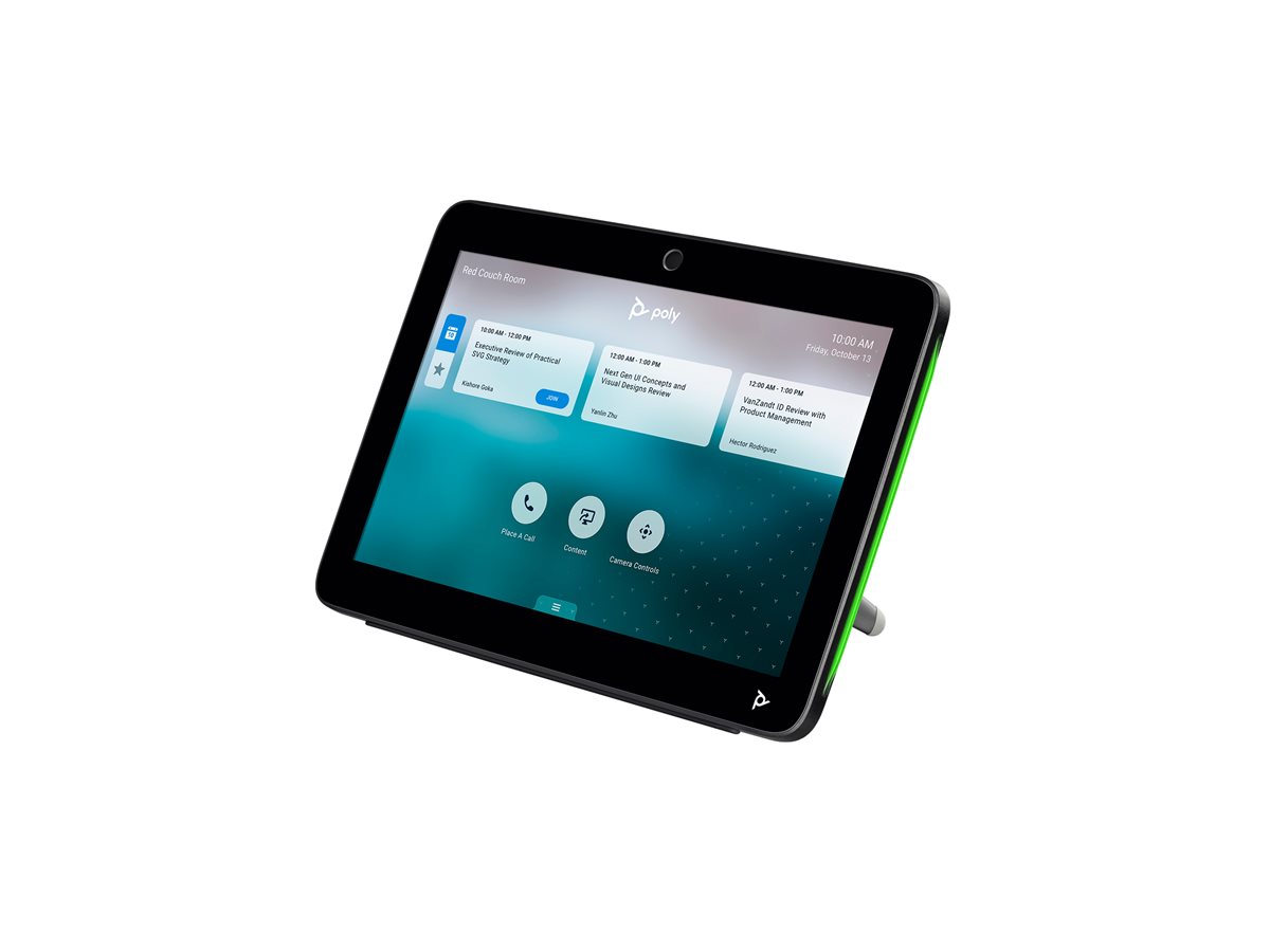 HP Poly TC10 Touch Controller - Bilde 9