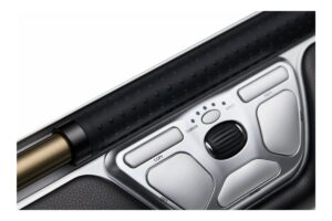 CONTOUR RollerMouse Red kablet