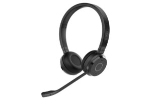 JABRA Evolve 65 TE Stereo Headset Link