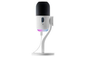 LOGI Yeti GX Dynamic RGB Gaming Mic