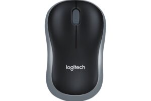 Logitech MK270 Wireless - Keyboard & Mouse Set - Pan Nordic
