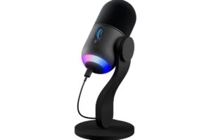 LOGI Yeti GX Dynamic RGB Gaming Mic