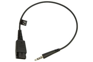 JABRA Headset Cord for Speak 410/510, Ja