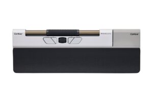 CONTOUR RollerMouse Go Dock