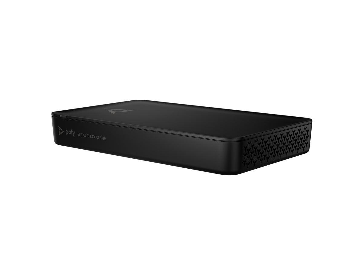 HP Poly Studio G62 Video Conferencing - Bilde 8