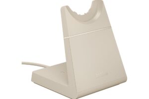 JABRA Evolve2 65 Deskstand USB-C Beige