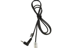 JABRA RJ10 Cord to 2,5mm pin plug, 1,0 m
