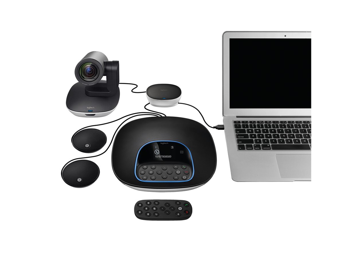 Logitech Group Mikrofoner - Bilde 5