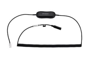 JABRA EVOLVE 3.5mm jack conver.cable 2m
