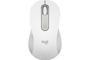 LOGI M650 L Wireless Mouse OFF-WHITE