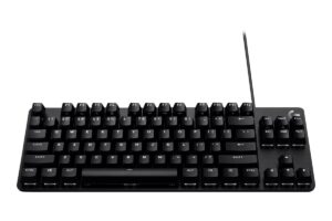 Logitech G413 TKL SE Gamingtastatur (sort)