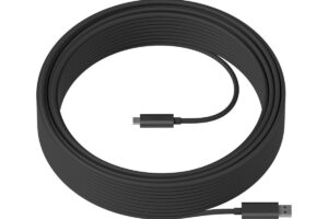 LOGI STRONG USB 3.1 CABLE - GRAPHITE