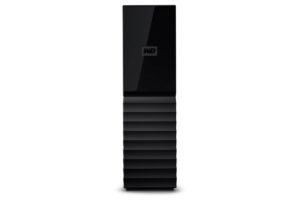 WD My Book 24TB USB3.2 HDD