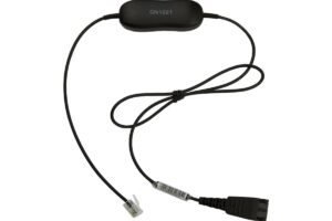 JABRA Smart Cord QD to RJ9 straight 0 8