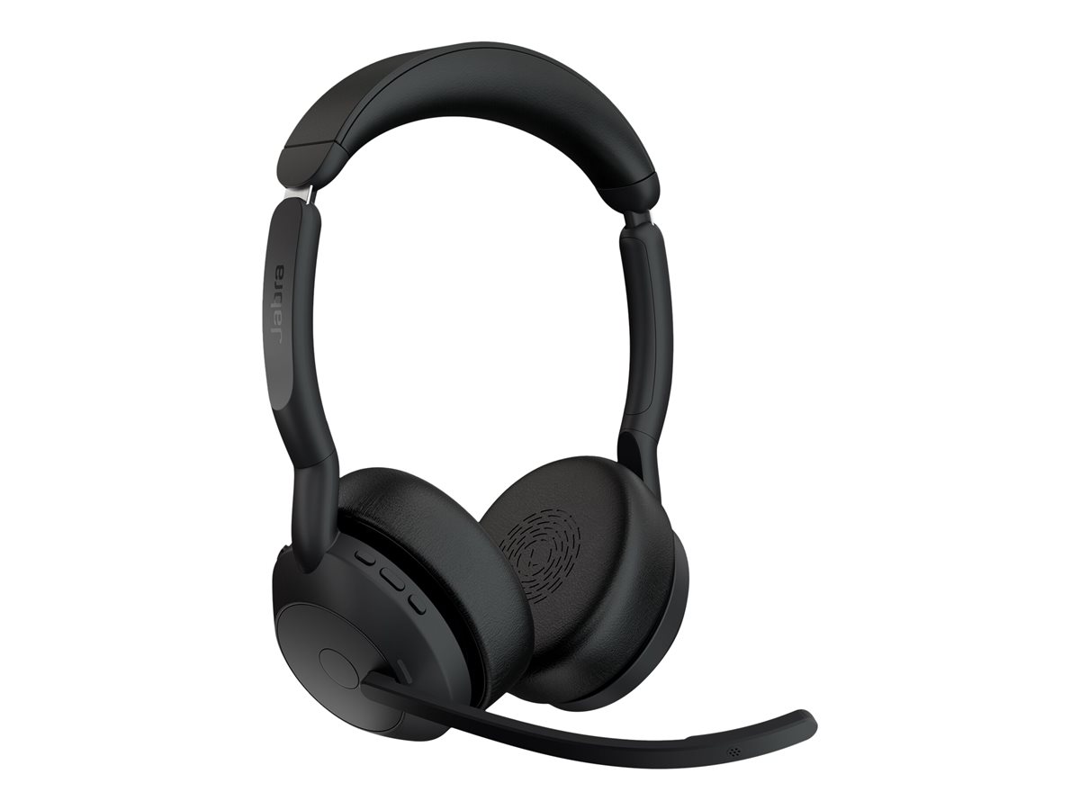 JABRA Evolve2 55 Link380a UC Stereo Stan - Bilde 4