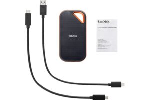 SANDISK Extreme PRO 4TB Portable SSD