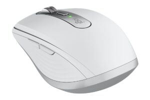 LOGI MX Anywhere 3S for Mac - Pale Grey