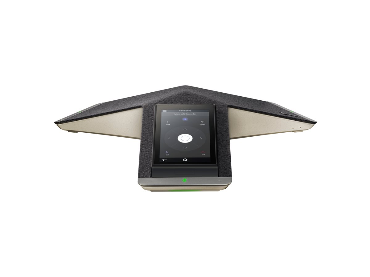 HP Poly Trio C60 IP CP MS FR PoE-e EMEA-INTL English Loc-Euro plug