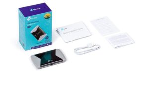 TP-LINK Mobile 4G LTE WLAN Router 300MB