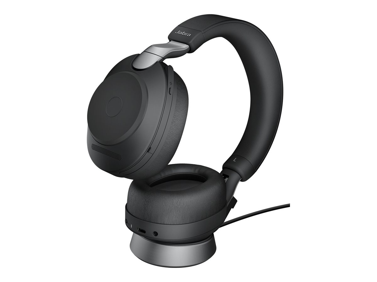 JABRA Evolve2 85 UC Stereo Headset full - Bilde 5