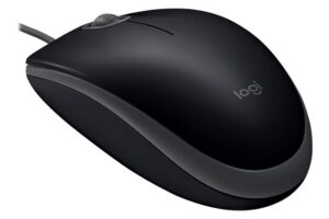 Logitech Silent Mouse B110