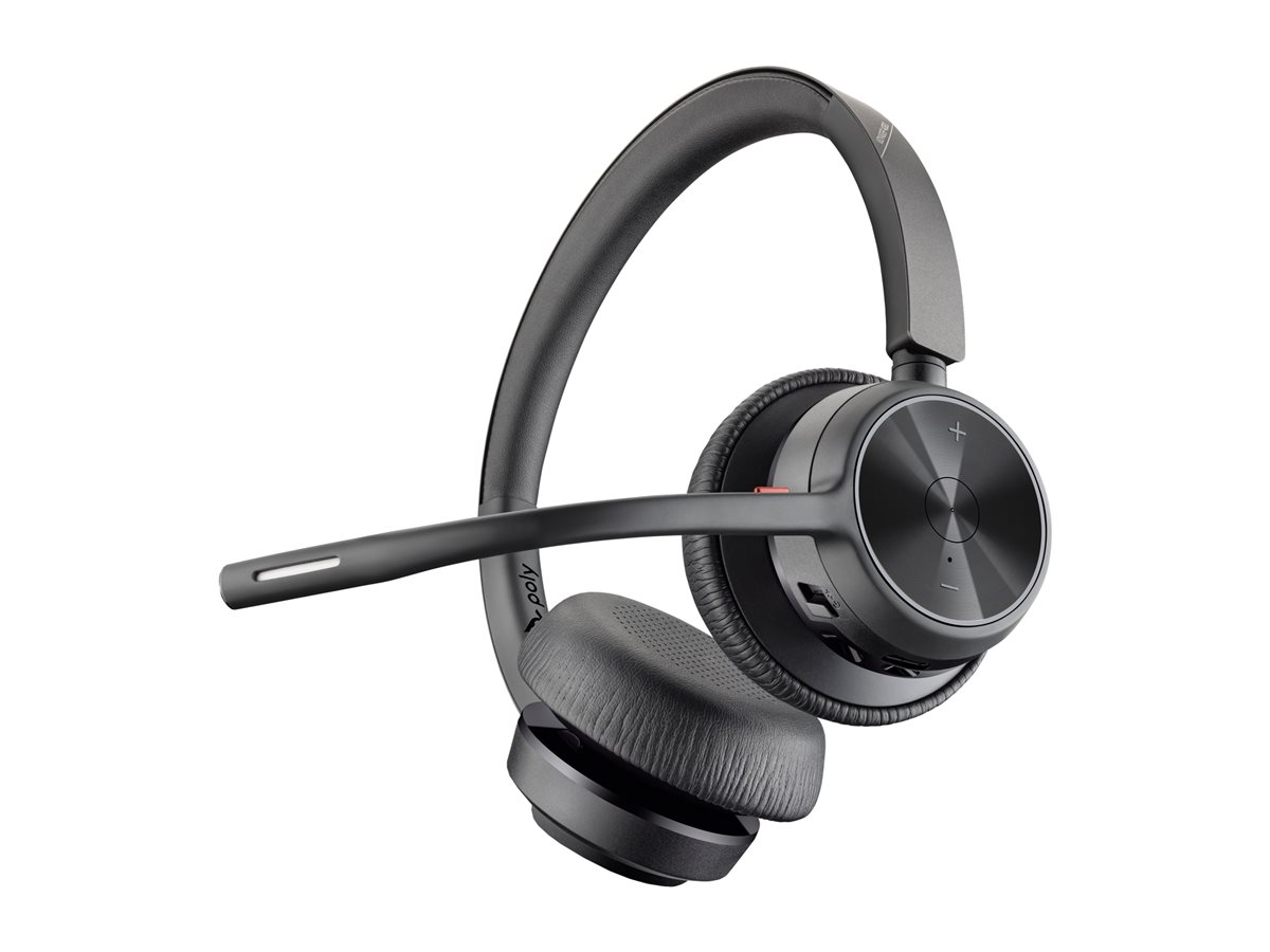 HP Poly Voyager 4320 USB-A Headset - Bilde 4