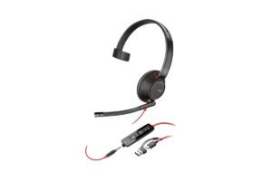 HP Poly BW 5210 USB-C HS +3.5mmP USB-C/A
