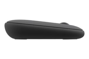 LOGITECH Slim Wireless Keyboard and Mouse Combo MK470 - GRAPHITE - PAN - NORDIC